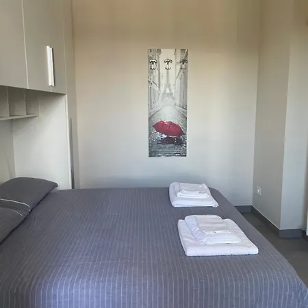 Apartament Aurora Cannero Riviera