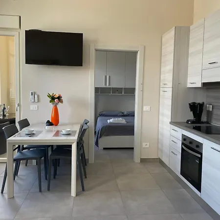 Aurora Apartament Cannero Riviera