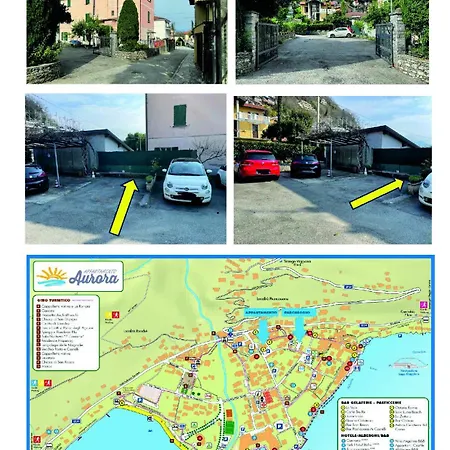 Apartament Aurora Cannero Riviera