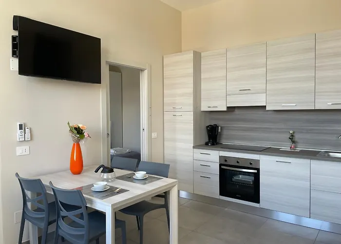 Aurora Apartment Cannero Riviera