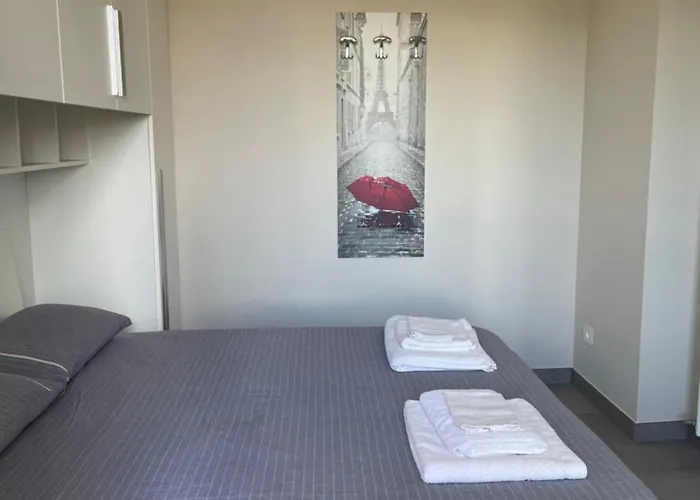 Apartment Aurora Cannero Riviera