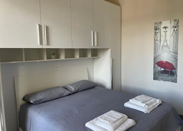 Apartament Aurora Cannero Riviera