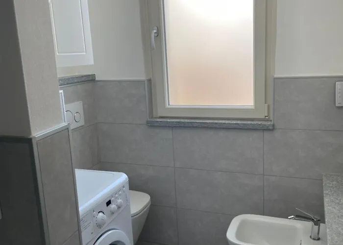 Apartament Aurora Cannero Riviera