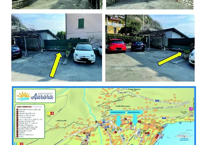 아파트 Aurora 카네로 리비에라